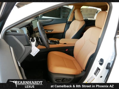 2026 Lexus NX 350 Premium