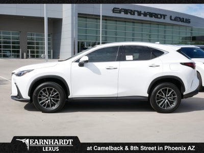 2026 Lexus NX 350 Premium