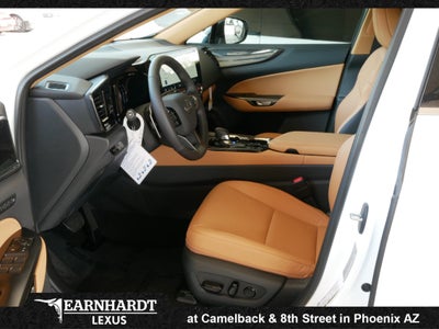 2026 Lexus NX 350 Premium