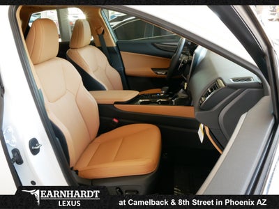 2026 Lexus NX 350 Premium