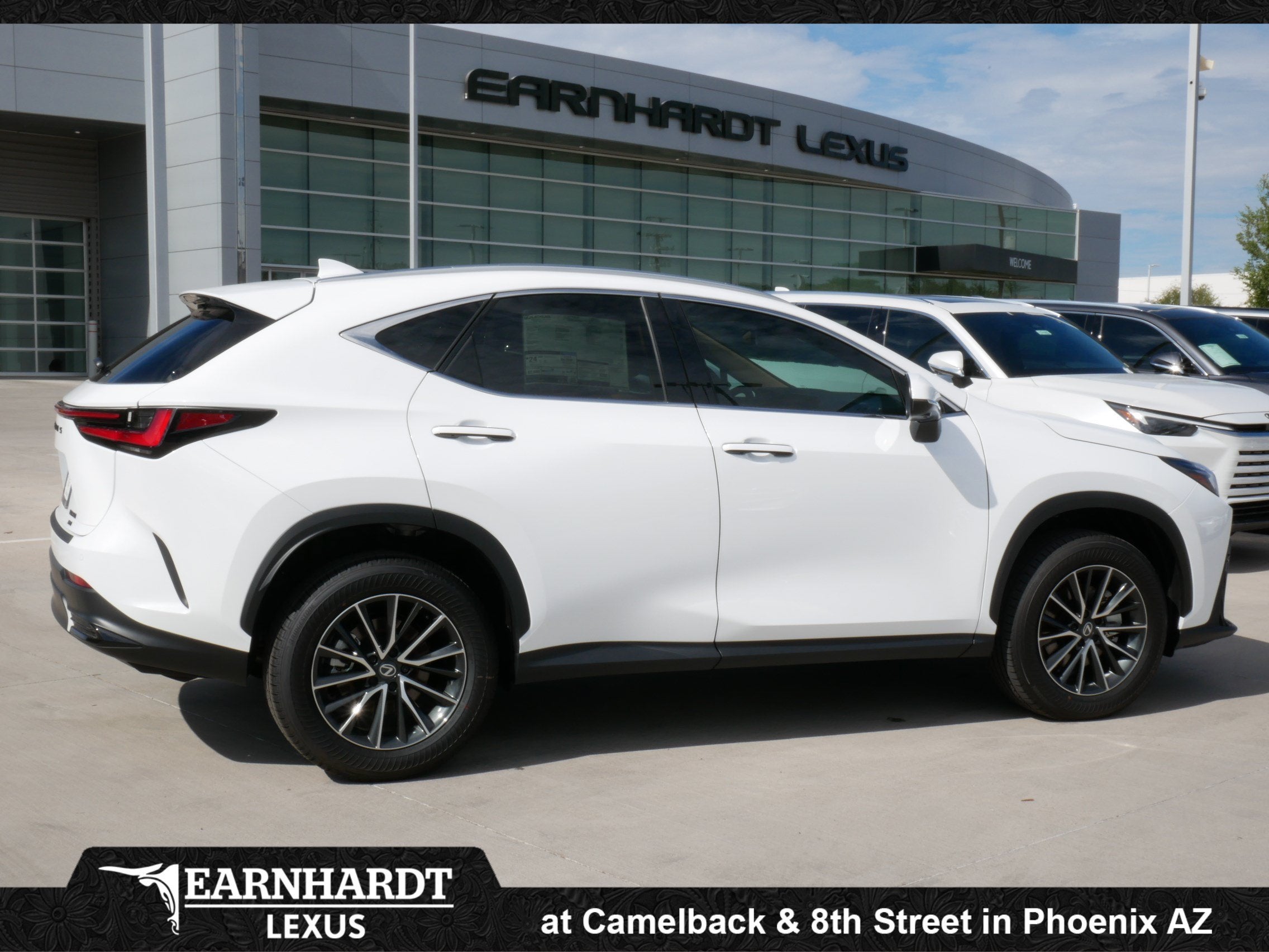 2026 Lexus NX 350 Premium