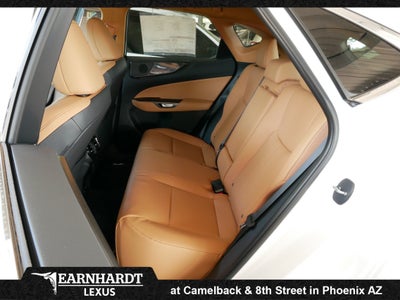 2026 Lexus NX 350 Premium