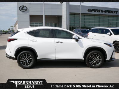 2026 Lexus NX 350 Premium