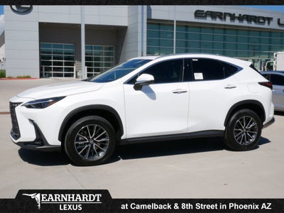 2026 Lexus NX 350 PREMIUM