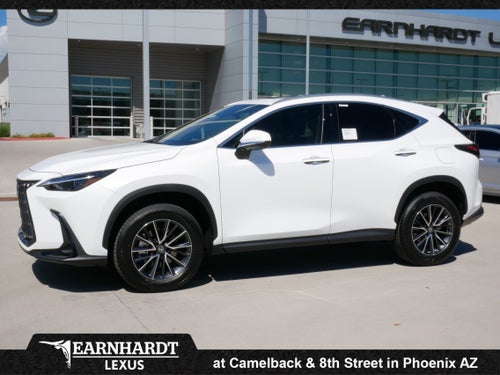 2026 Lexus NX 350 PREMIUM