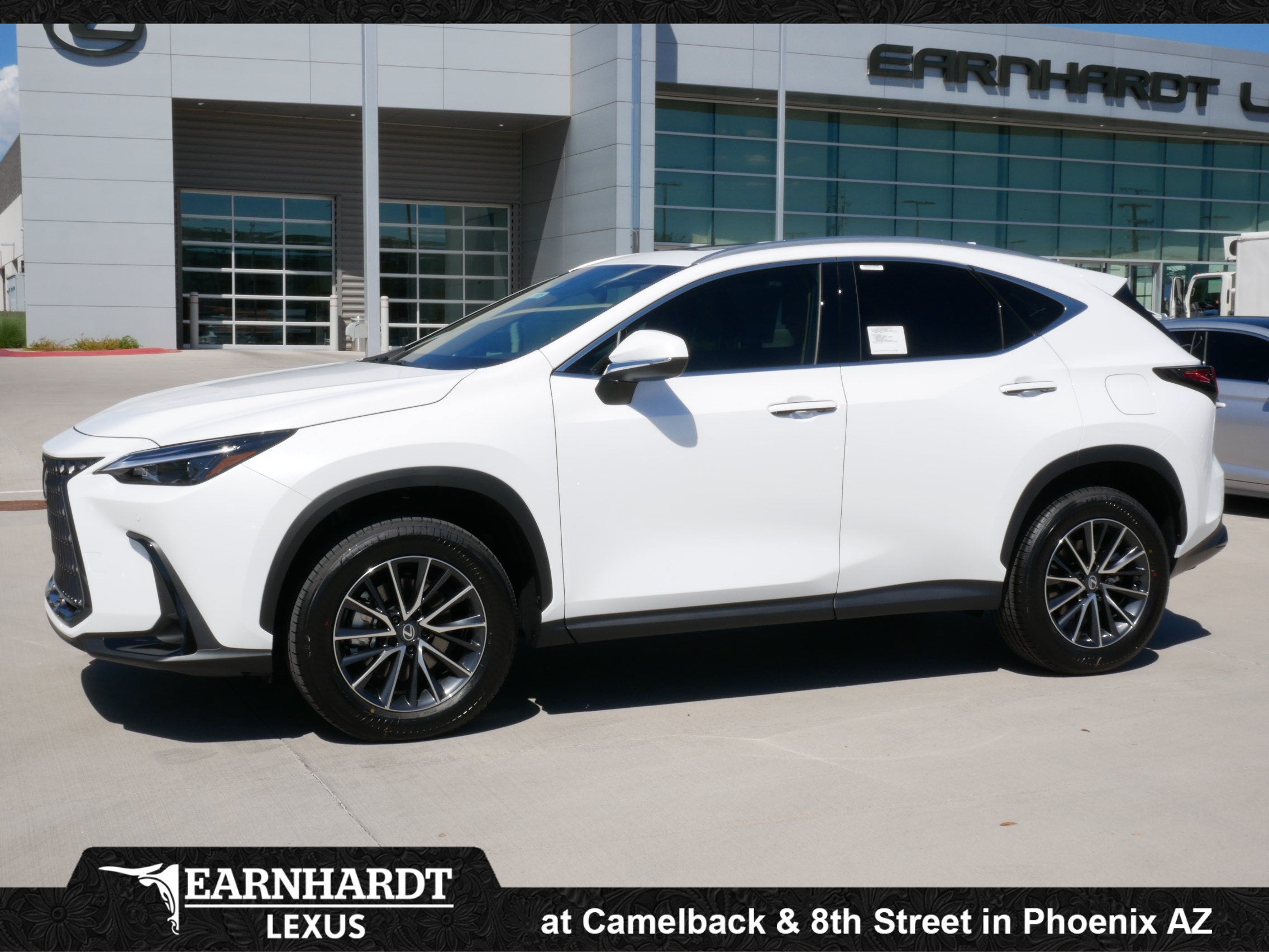 2026 Lexus NX 350 PREMIUM