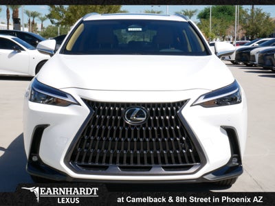 2026 Lexus NX 350 PREMIUM