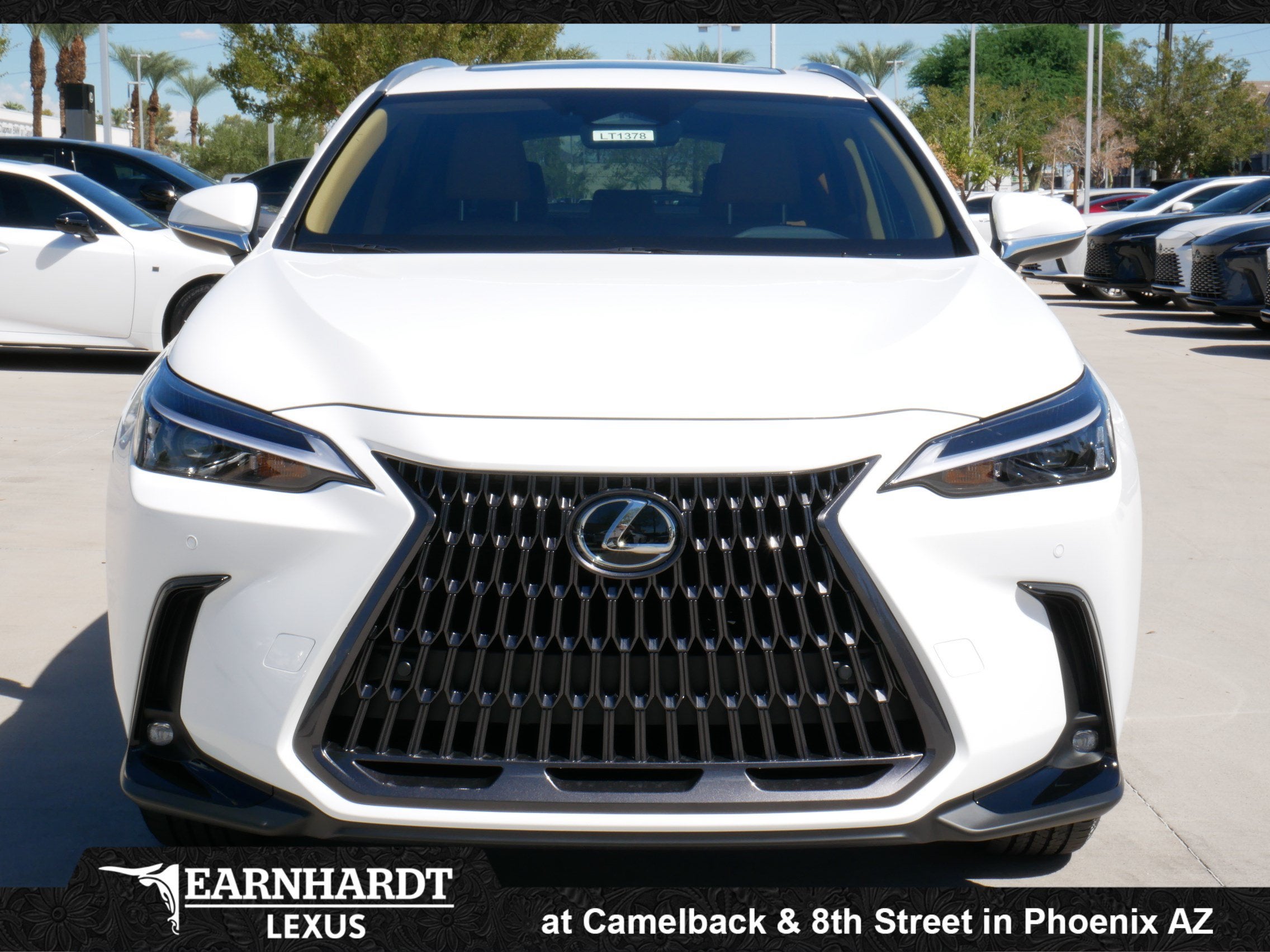 2026 Lexus NX 350 PREMIUM