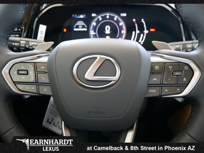 2026 Lexus NX 350 PREMIUM