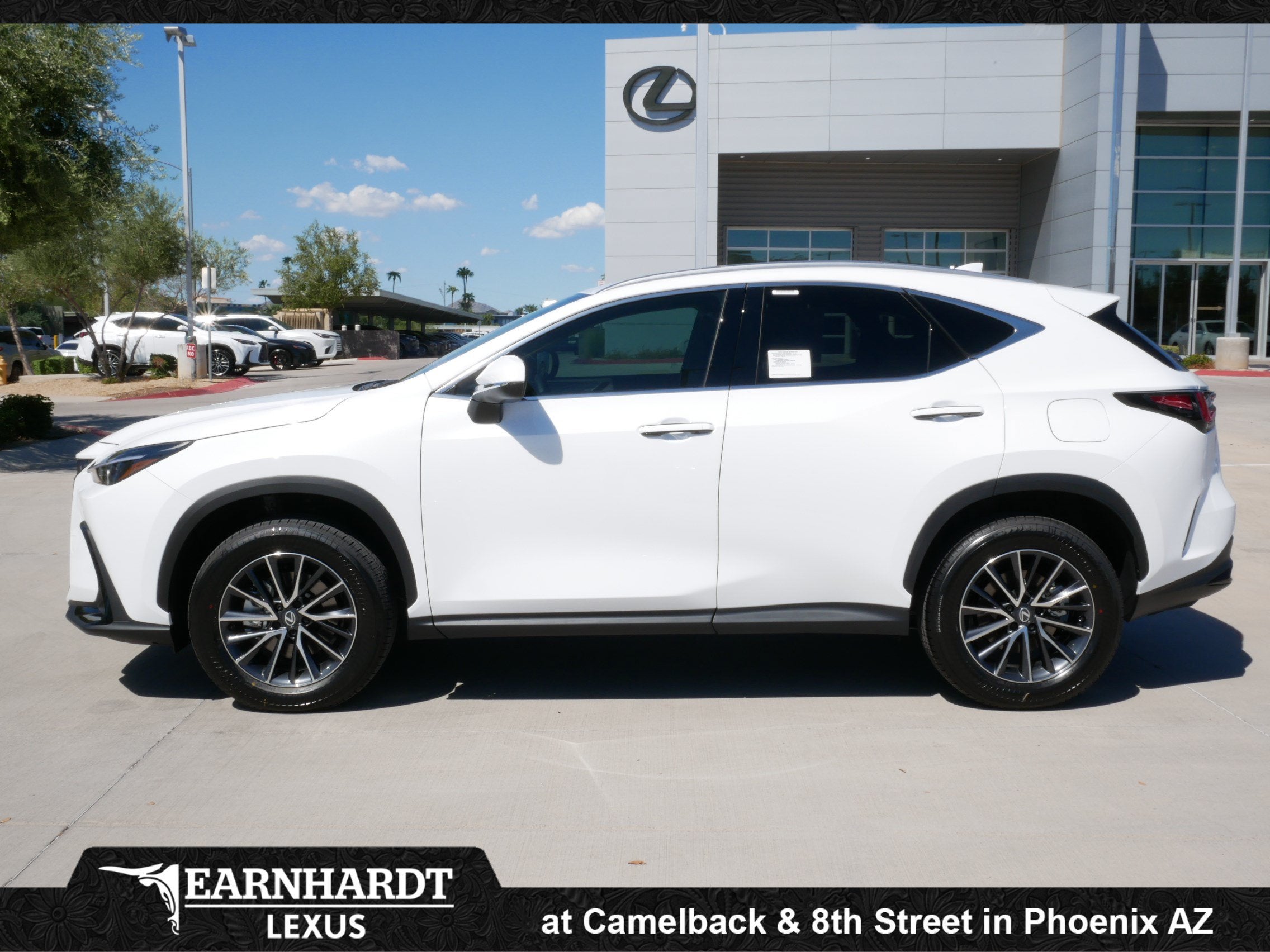 2026 Lexus NX 350 PREMIUM