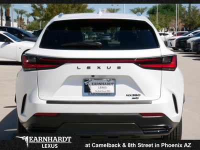 2026 Lexus NX 350 PREMIUM