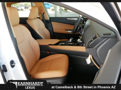2026 Lexus NX 350 PREMIUM