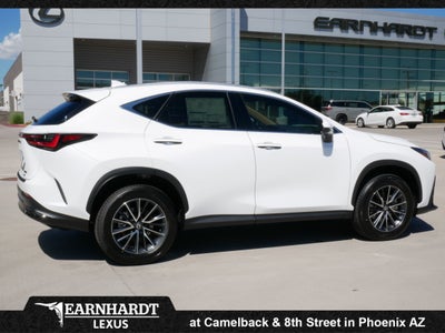 2026 Lexus NX 350 PREMIUM