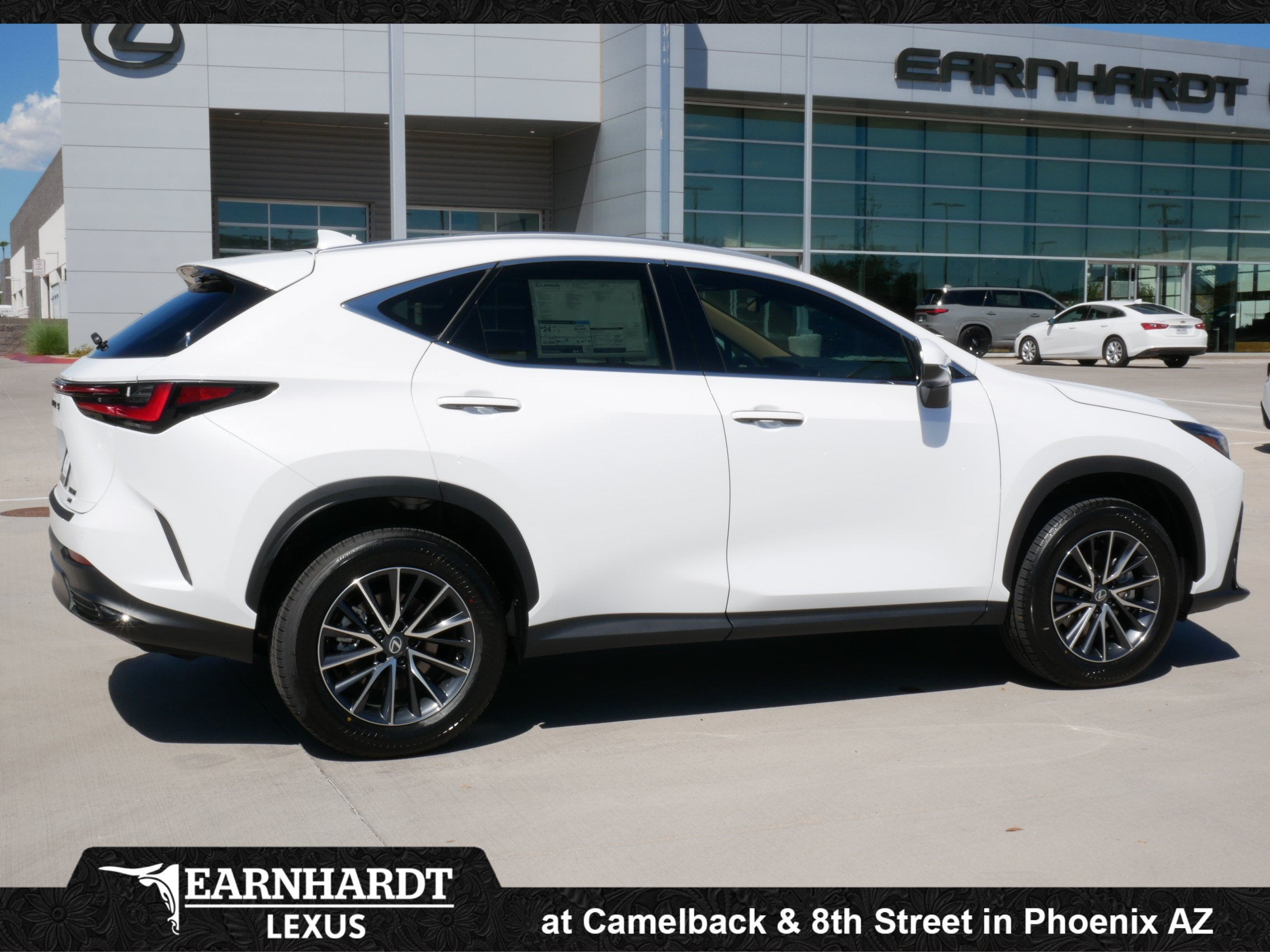 2026 Lexus NX 350 PREMIUM
