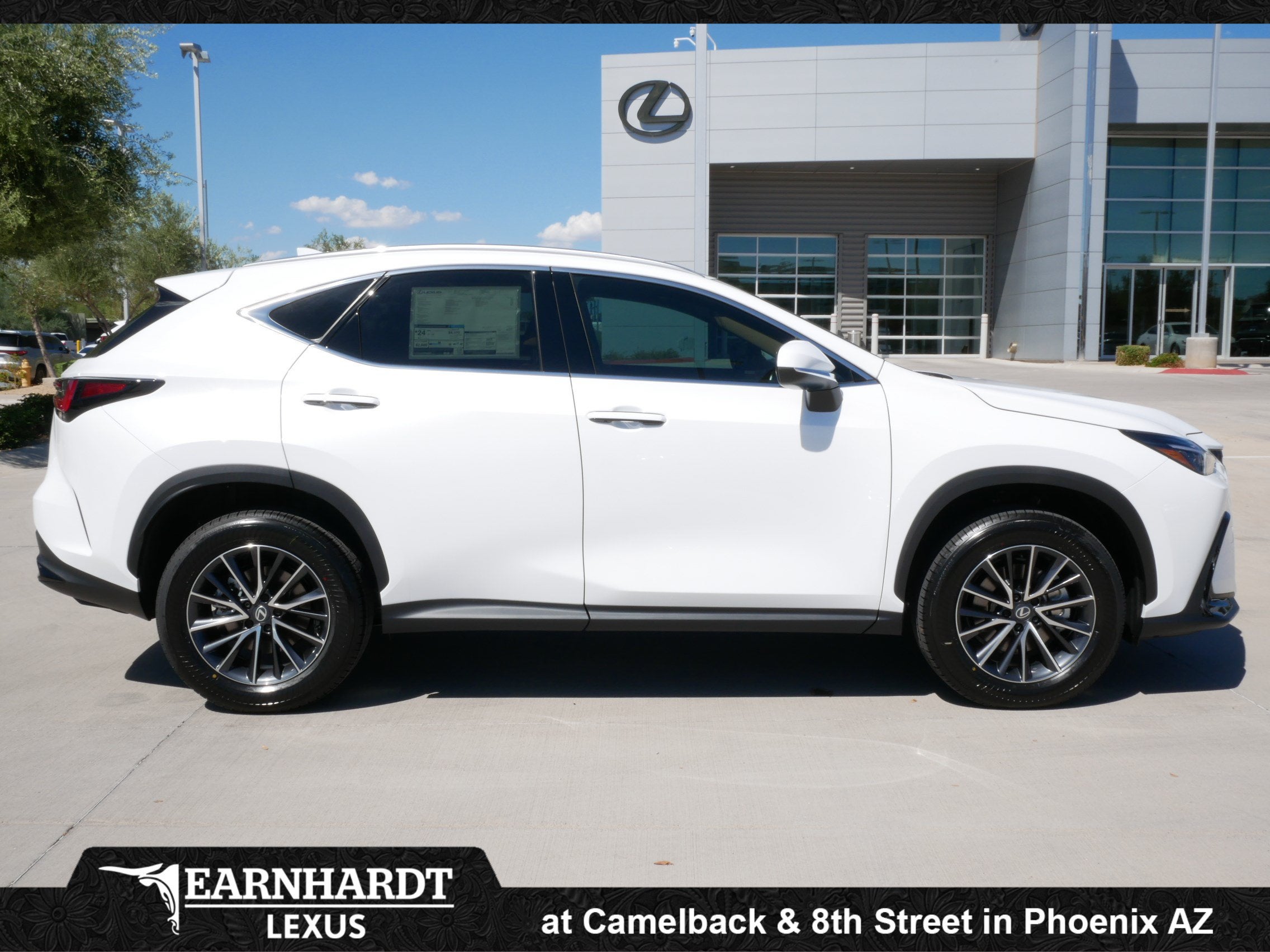 2026 Lexus NX 350 PREMIUM