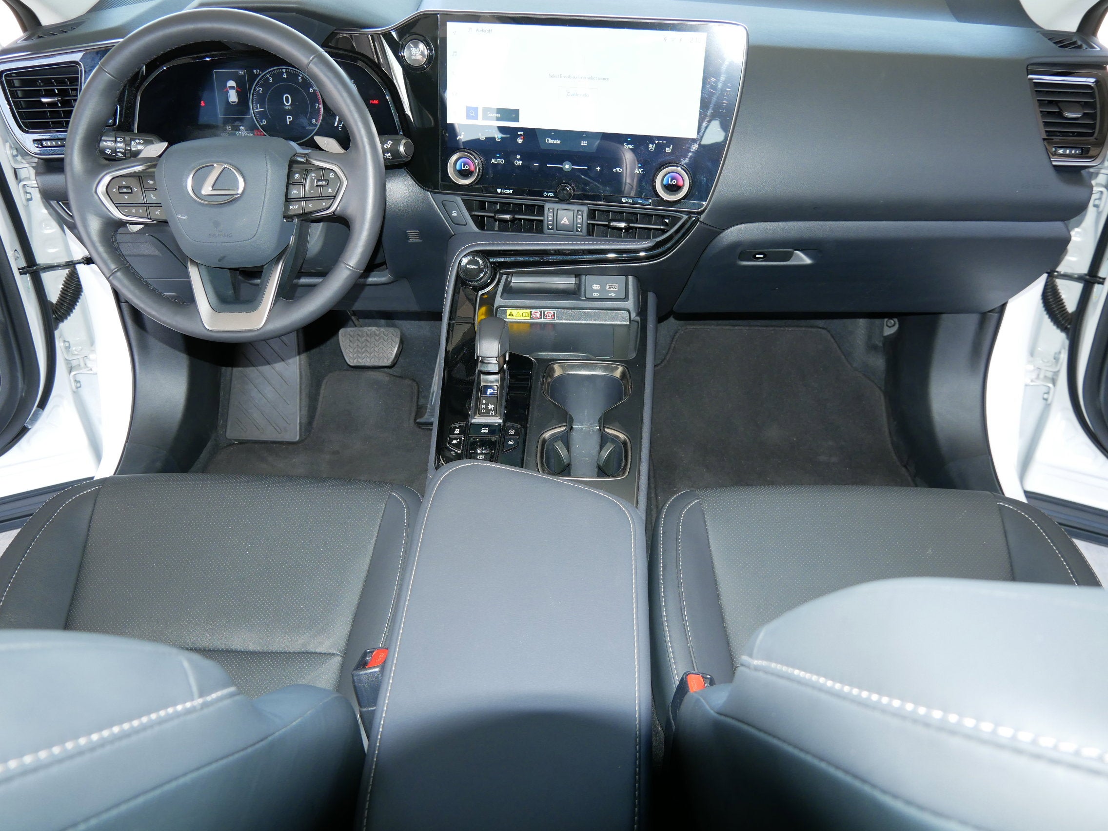 2025 Lexus NX 350 PREMIUM