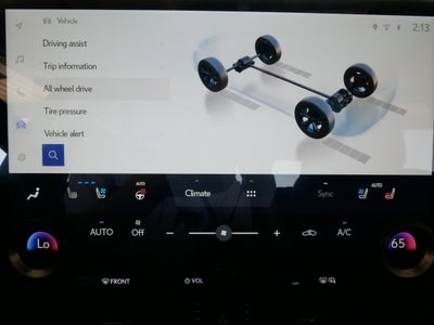 2025 Lexus NX 350 PREMIUM