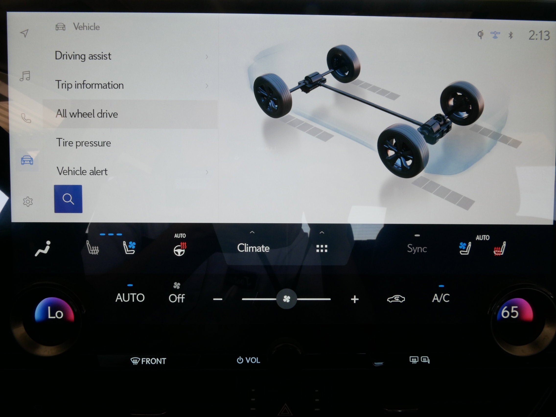 2025 Lexus NX 350 PREMIUM