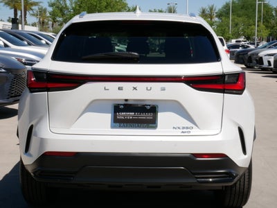 2025 Lexus NX 350 PREMIUM