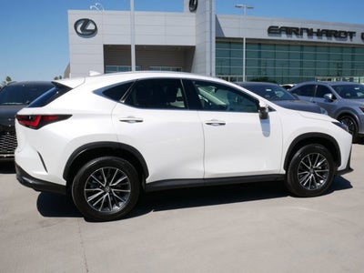 2025 Lexus NX 350 PREMIUM