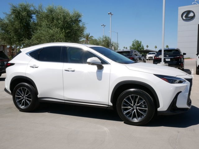 2025 Lexus NX 350 PREMIUM