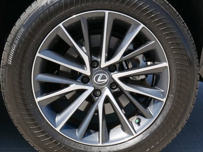 2025 Lexus NX 350 PREMIUM