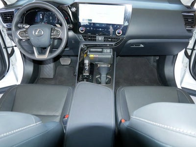 2025 Lexus NX 350 PREMIUM