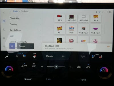 2025 Lexus NX 350 PREMIUM