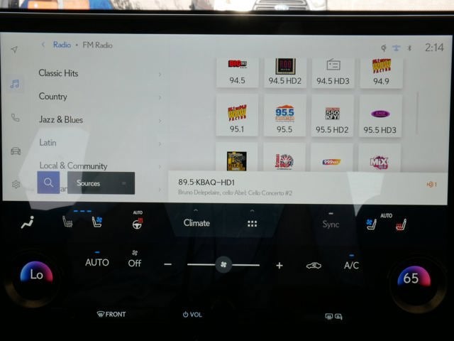 2025 Lexus NX 350 PREMIUM