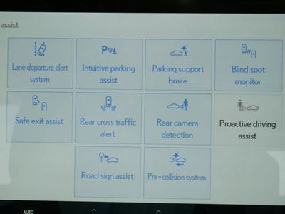 2025 Lexus NX 350 PREMIUM