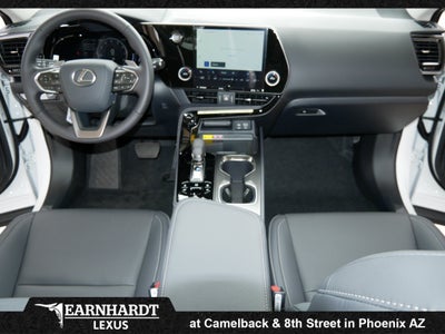 2026 Lexus NX 350 PREMIUM