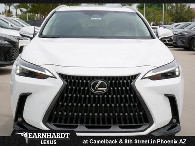 2026 Lexus NX 350 PREMIUM