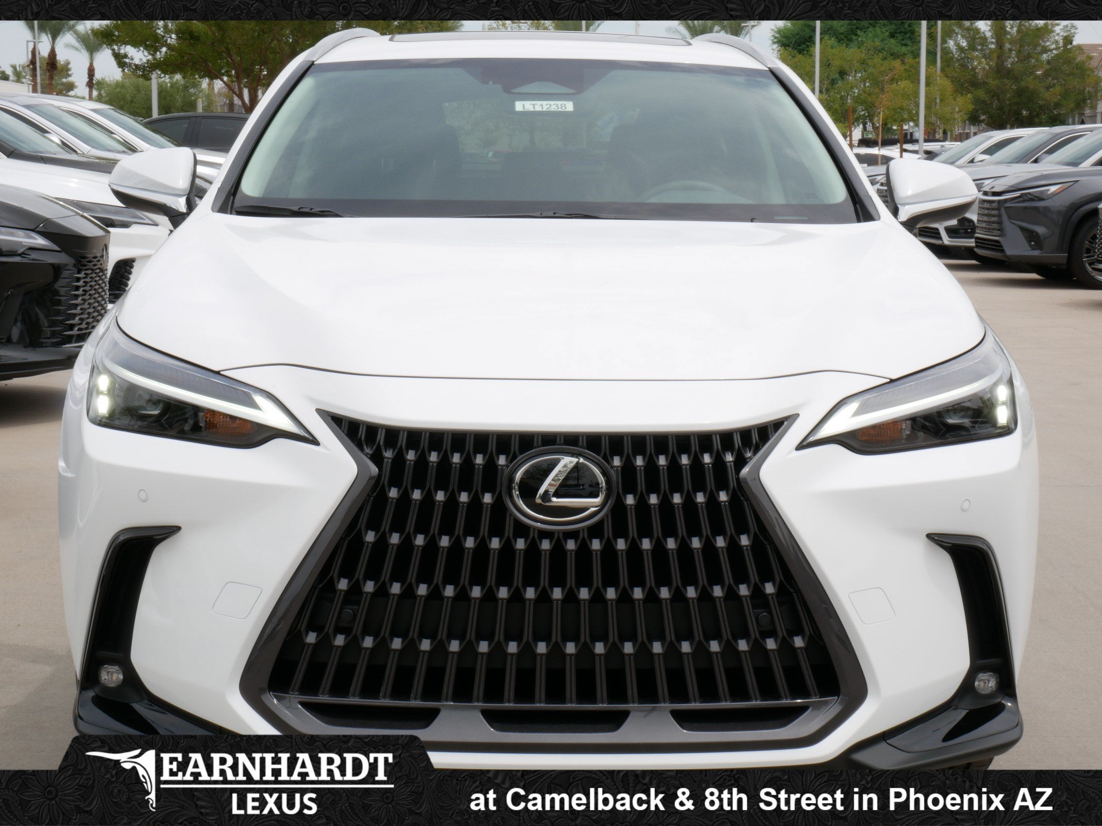 2026 Lexus NX 350 PREMIUM