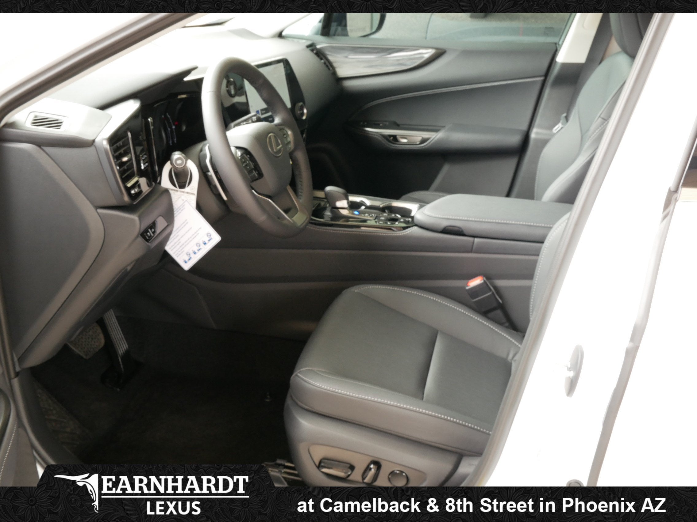 2026 Lexus NX 350 PREMIUM