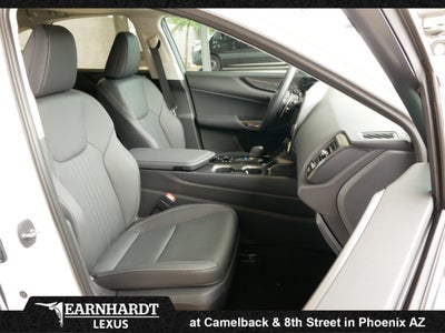 2026 Lexus NX 350 PREMIUM