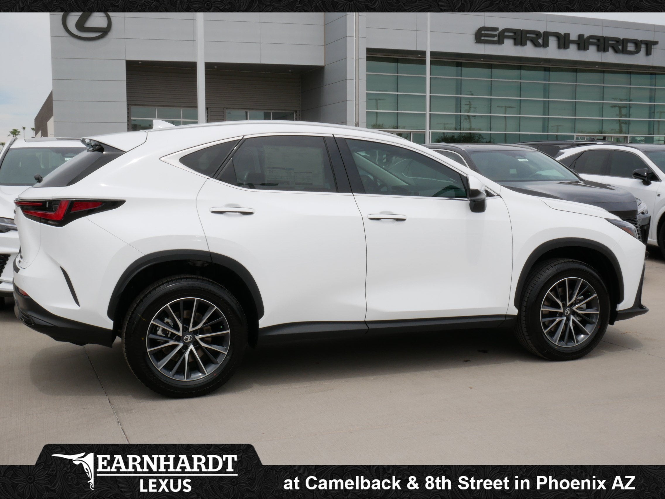 2026 Lexus NX 350 PREMIUM