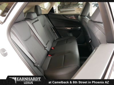 2026 Lexus NX 350 PREMIUM