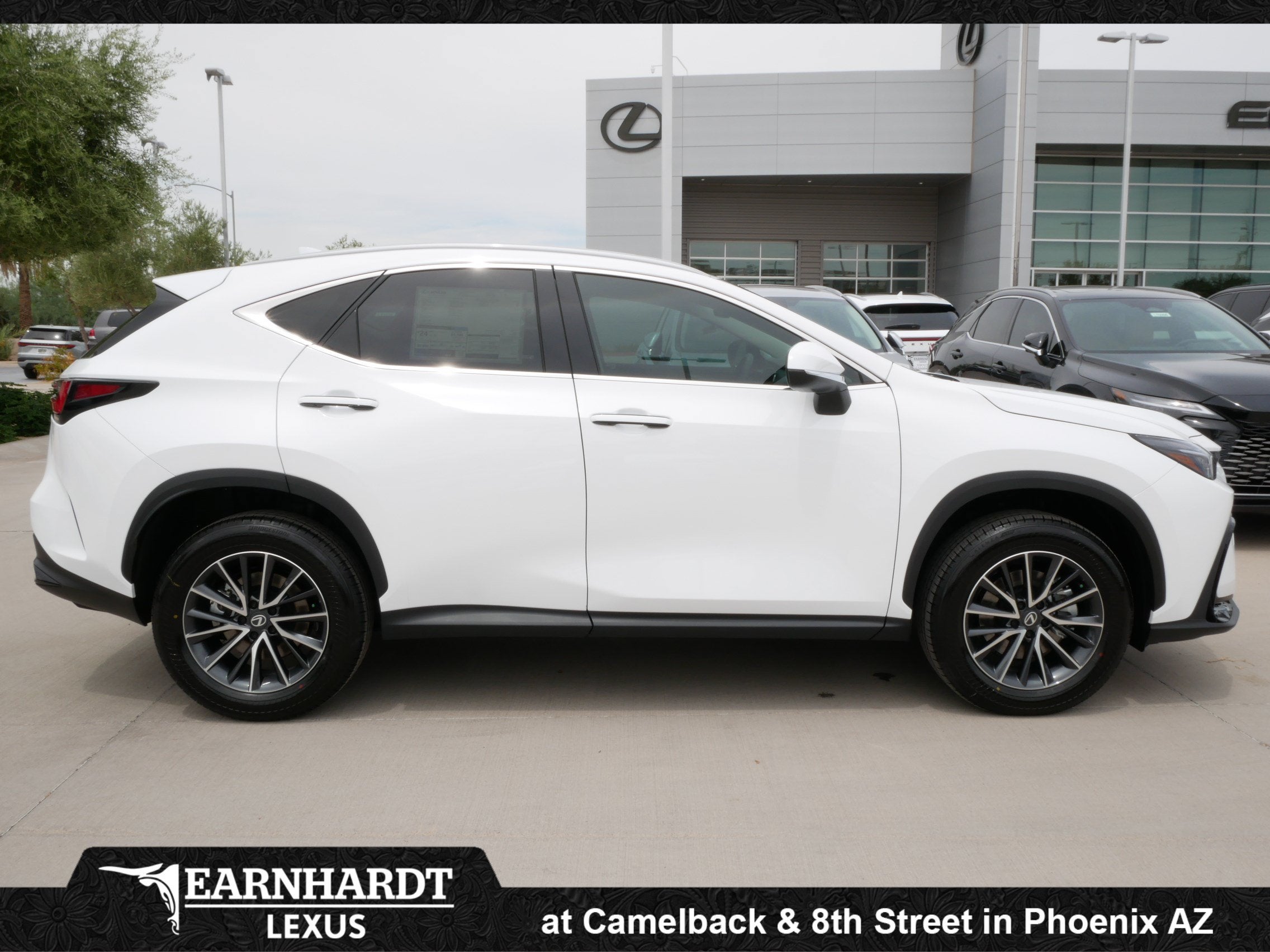2026 Lexus NX 350 PREMIUM
