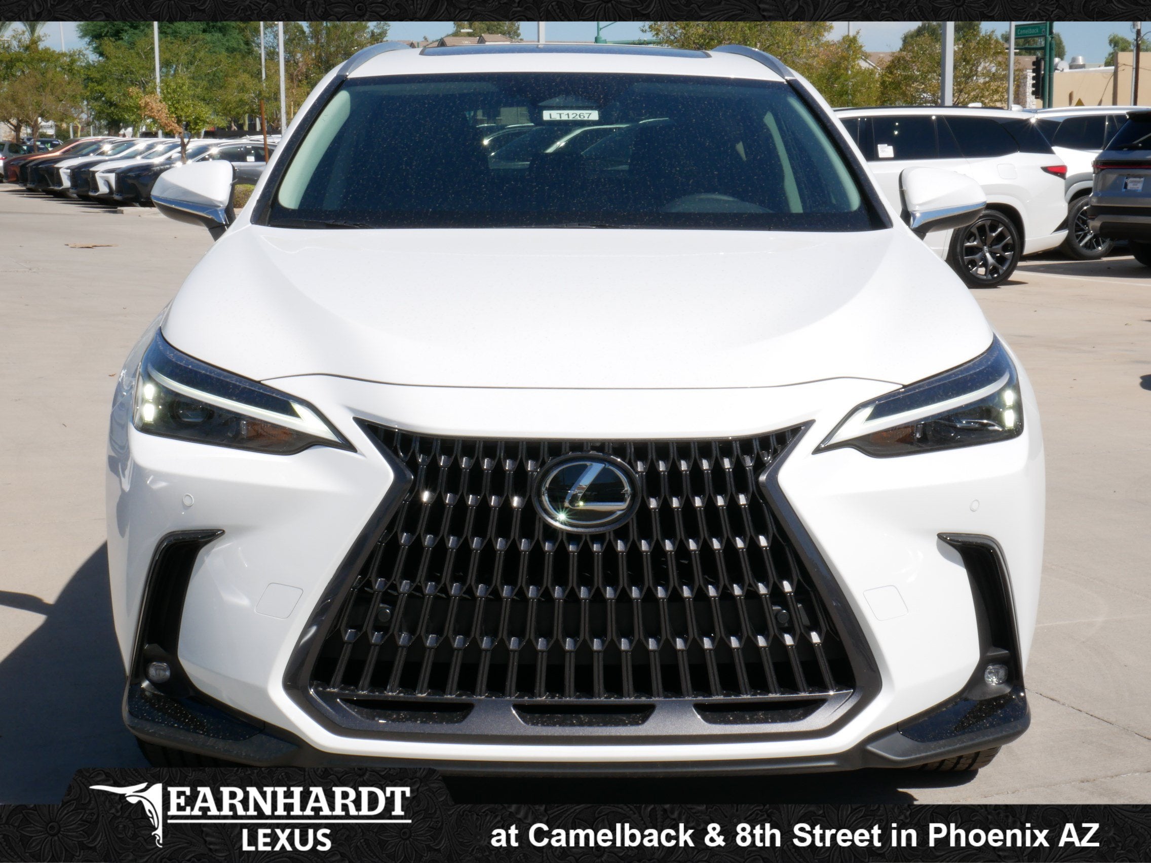 2026 Lexus NX 350 PREMIUM