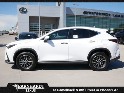 2026 Lexus NX 350 PREMIUM