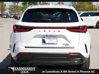 2026 Lexus NX 350 PREMIUM