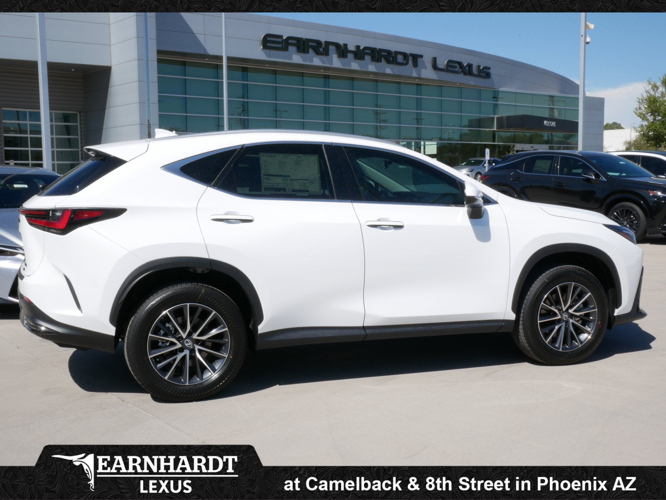 2026 Lexus NX 350 PREMIUM