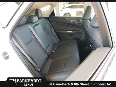 2026 Lexus NX 350 PREMIUM