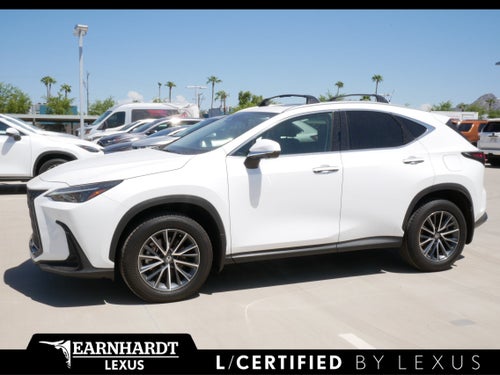 2026 Lexus NX 350 Premium