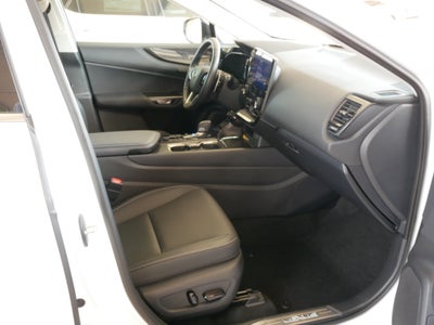 2026 Lexus NX 350 PREMIUM