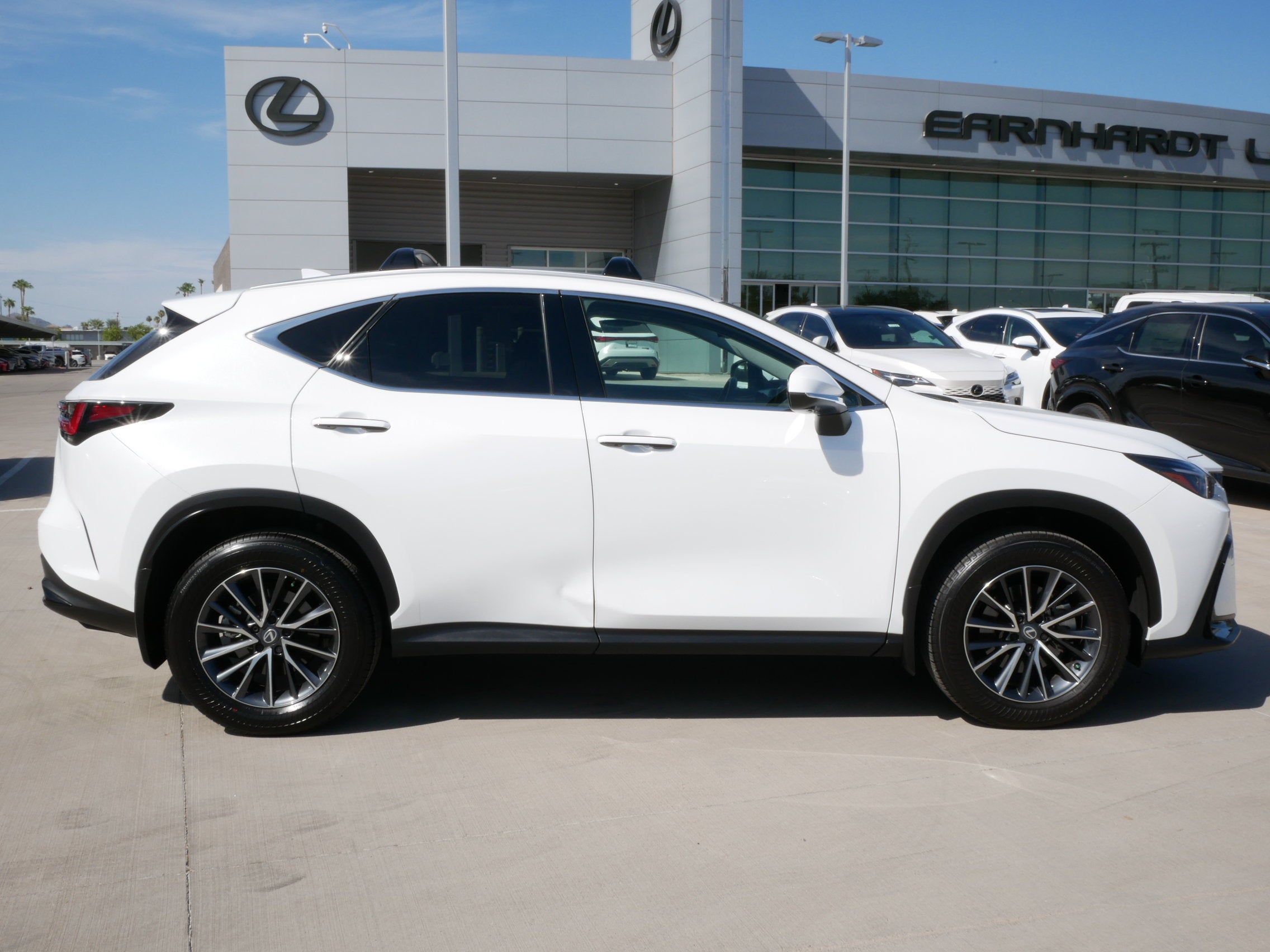 2026 Lexus NX 350 PREMIUM