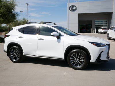 2026 Lexus NX 350 PREMIUM