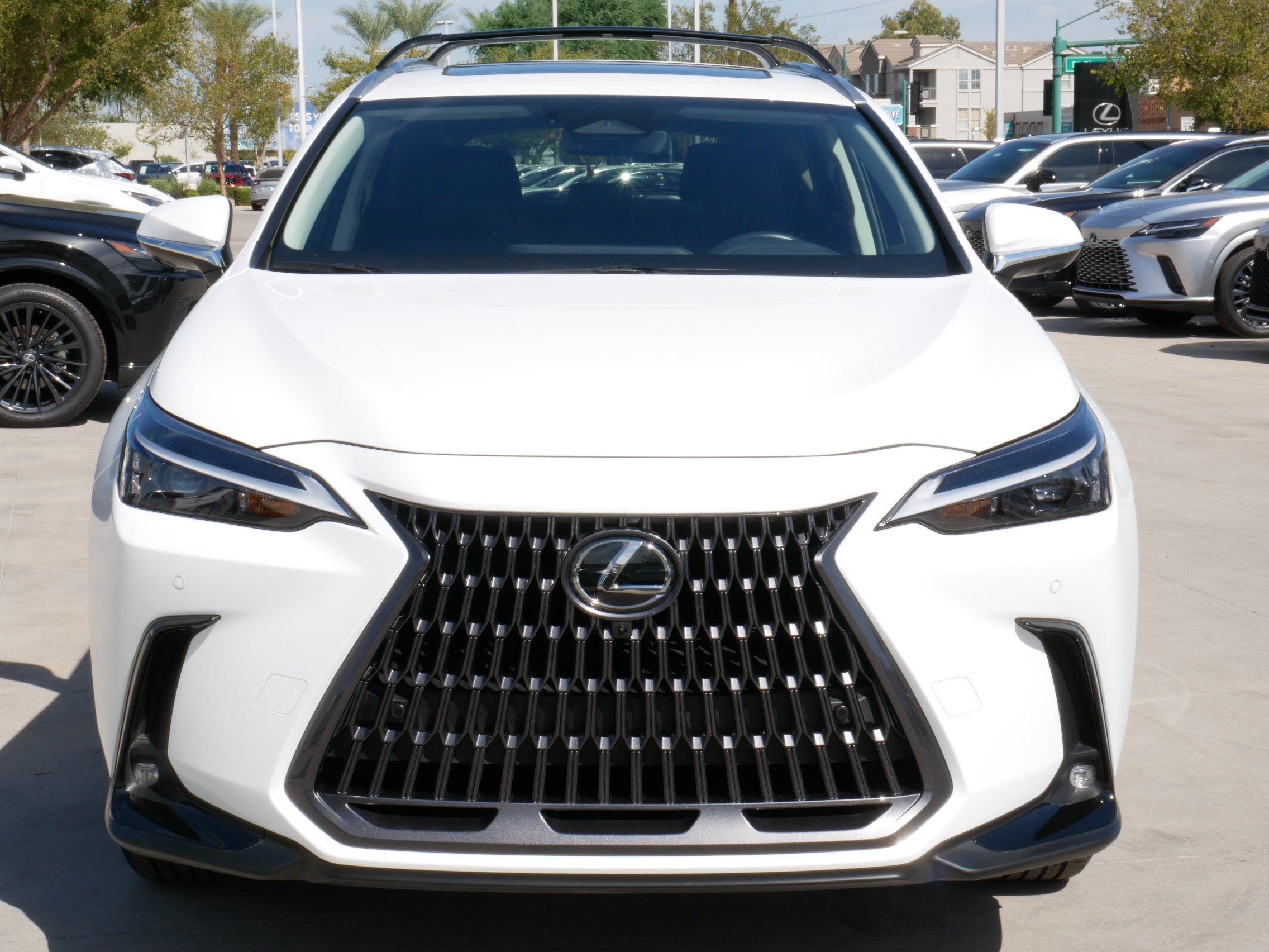 2026 Lexus NX 350 PREMIUM