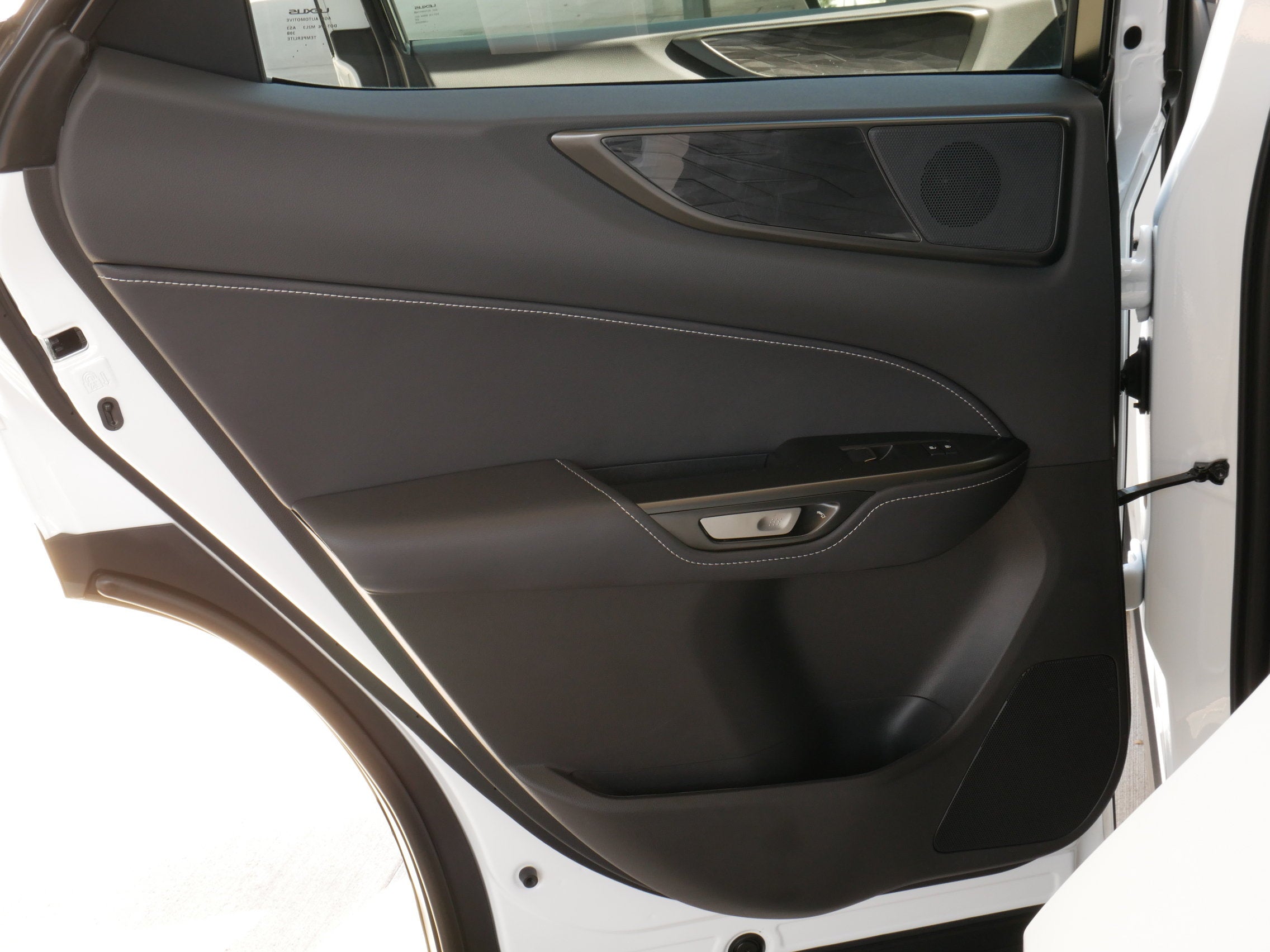 2026 Lexus NX 350 PREMIUM