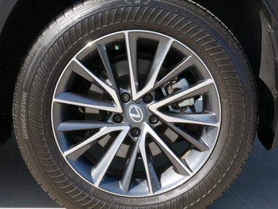 2026 Lexus NX 350 PREMIUM
